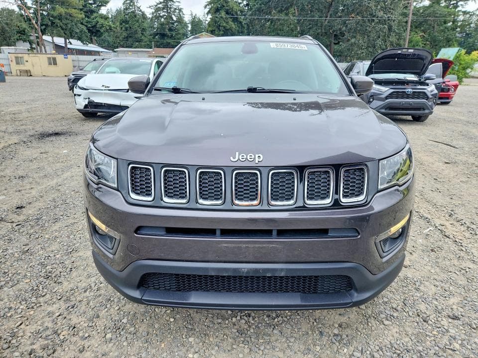 2021 JEEP COMPASS LATITUDE 5