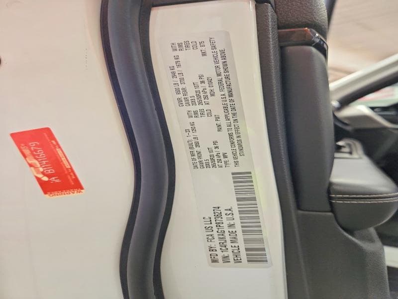 2023 JEEP GRAND CHEROKEE L LAREDO 13