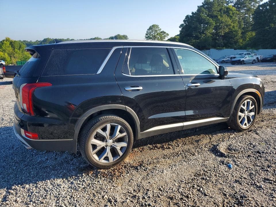2020 HYUNDAI PALISADE SEL 3