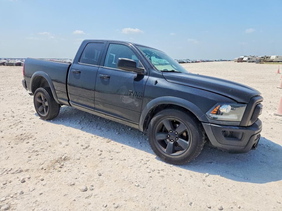 2019 RAM 1500 CLASSIC SLT 4
