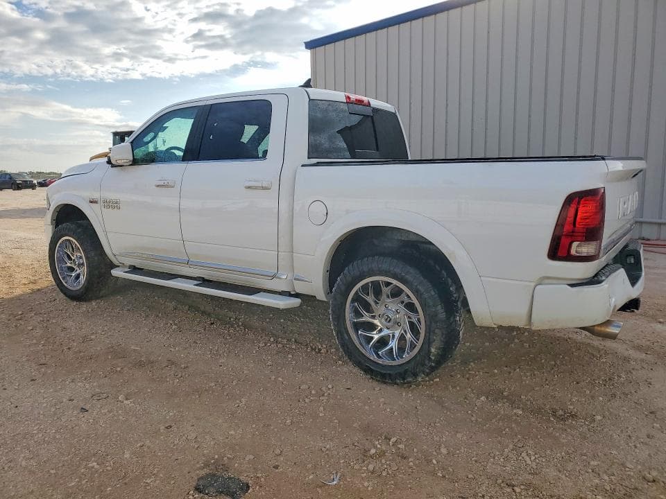 2018 RAM 1500 LONGHORN 2
