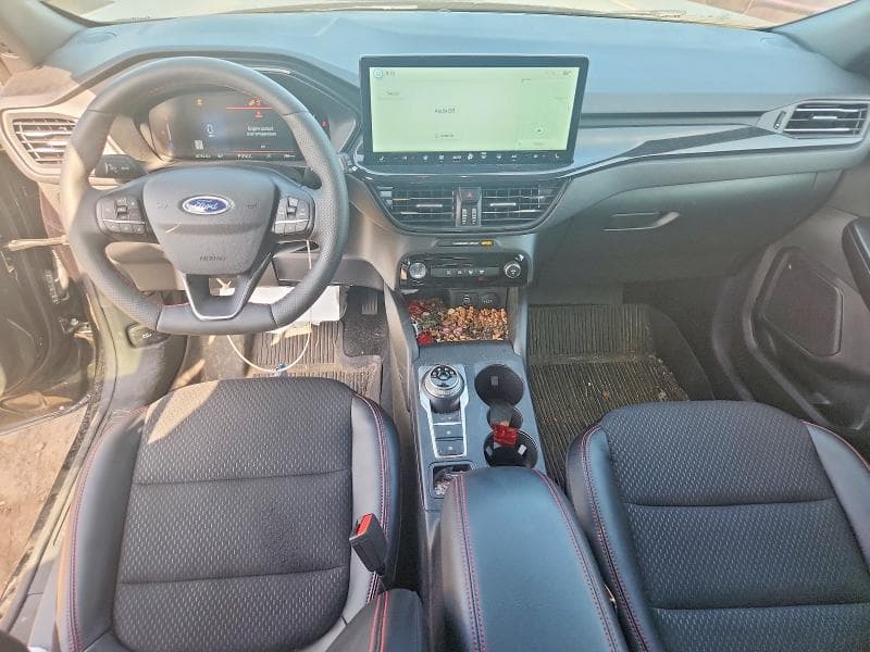 2025 FORD ESCAPE ST LINE 8