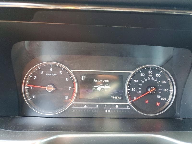 2022 KIA SORENTO SX 9