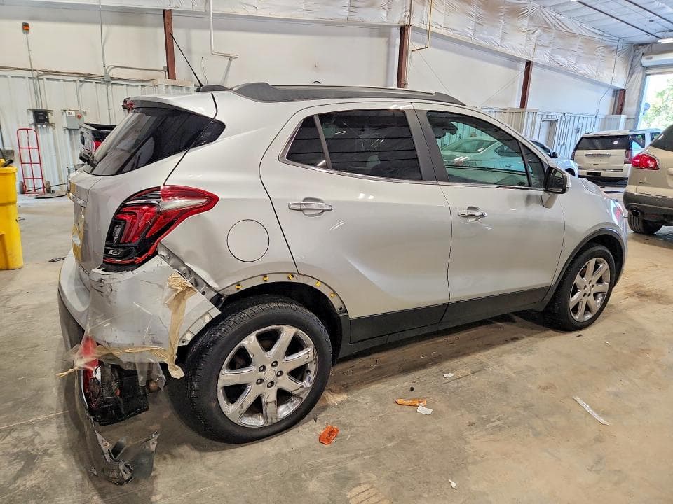 2017 BUICK ENCORE PREFERRED II 3