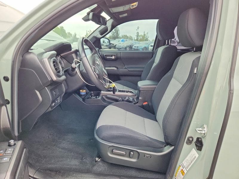 2023 TOYOTA TACOMA TRD SPORT 7