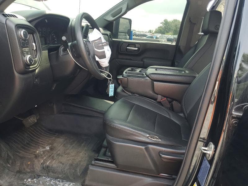 2022 GMC SIERRA K2500 HEAVY DUTY 7