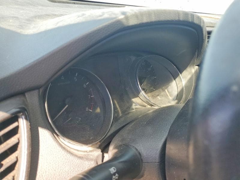 2019 NISSAN ROGUE SV 9