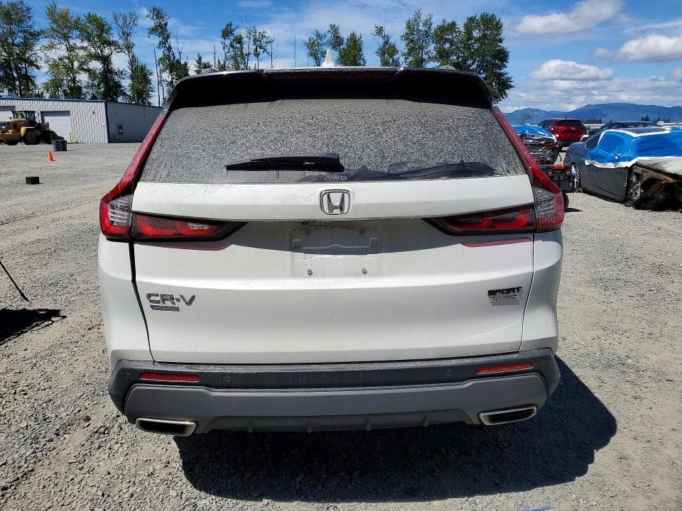 2024 HONDA CR-V SPORT TOURING 6