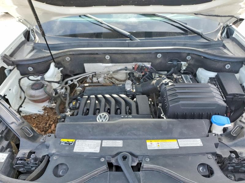 2021 VOLKSWAGEN ATLAS SE 11