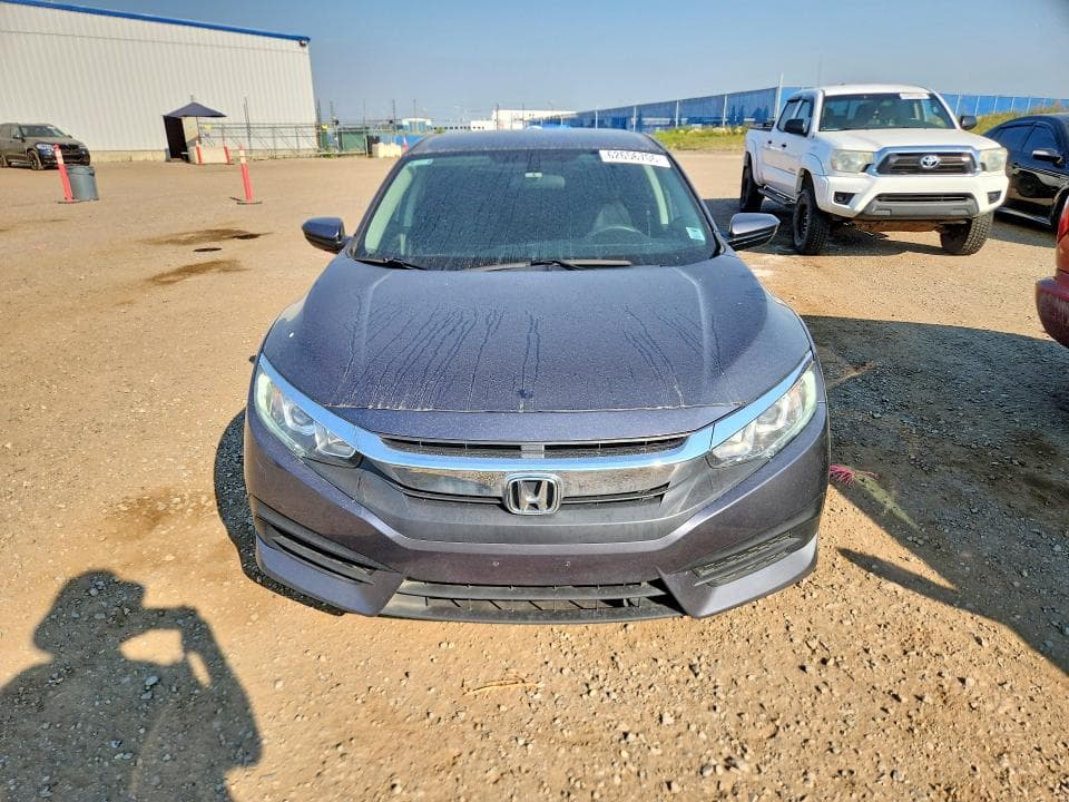 2018 HONDA CIVIC LX 5