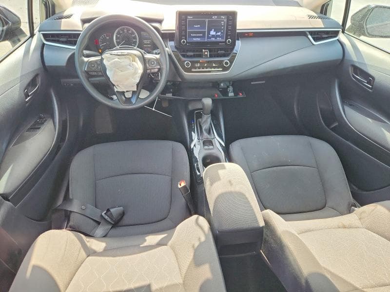 2022 TOYOTA COROLLA LE 8