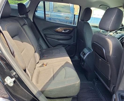2019 GMC TERRAIN SLE 10