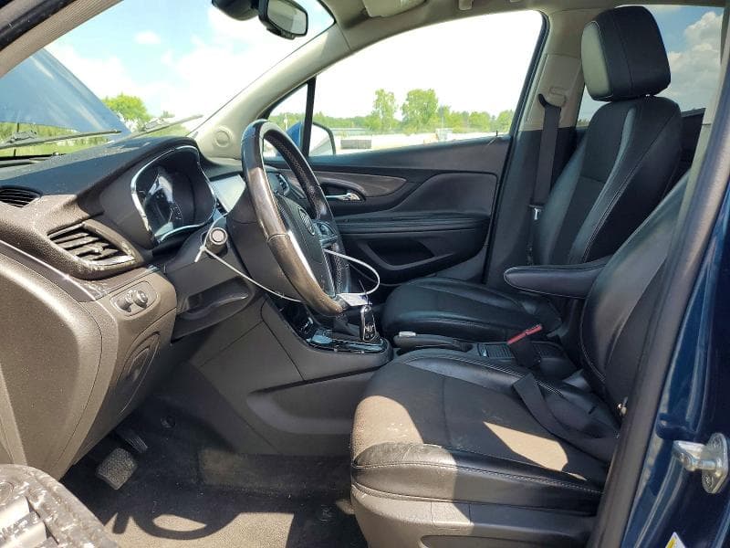 2019 BUICK ENCORE PREFERRED 7