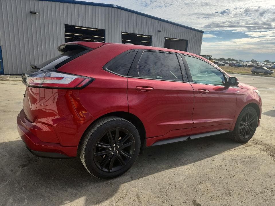 2020 FORD EDGE SEL 3