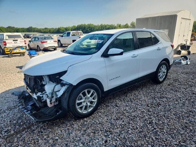 2022 CHEVROLET EQUINOX LT - 1