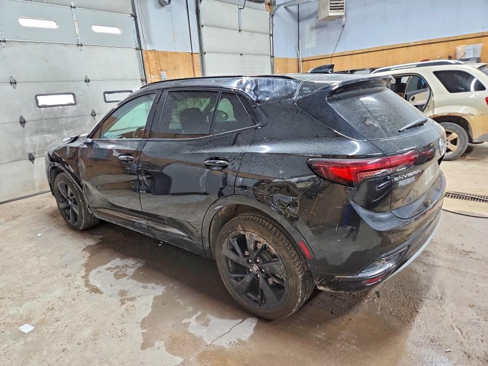 2022 BUICK ENVISION ESSENCE 2