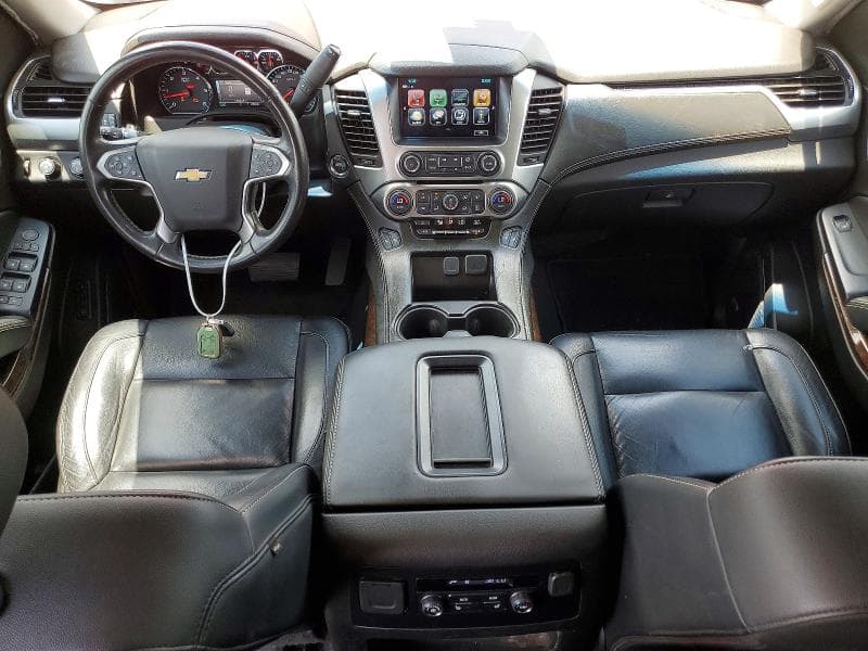 2019 CHEVROLET SUBURBAN K1500 LT 8