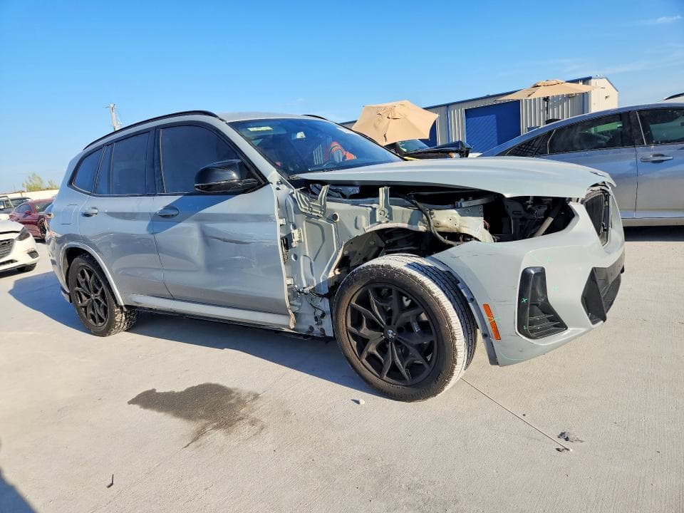 2024 BMW X3 XDRIVE30I XDRIVE30I 4