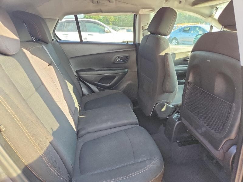2020 CHEVROLET TRAX LS 11