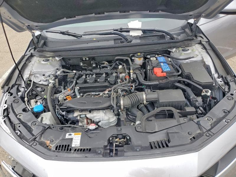 2023 HONDA ACCORD EX 11