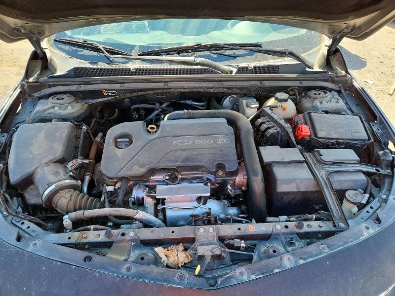 2017 CHEVROLET MALIBU LT 11