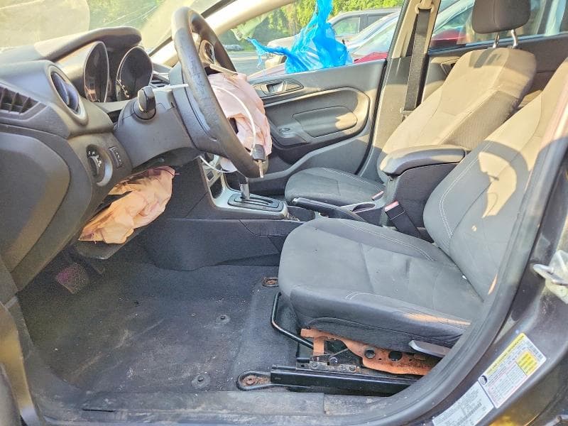 2018 FORD FIESTA SE 7