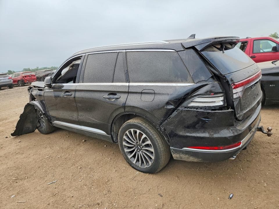 2023 LINCOLN AVIATOR 2