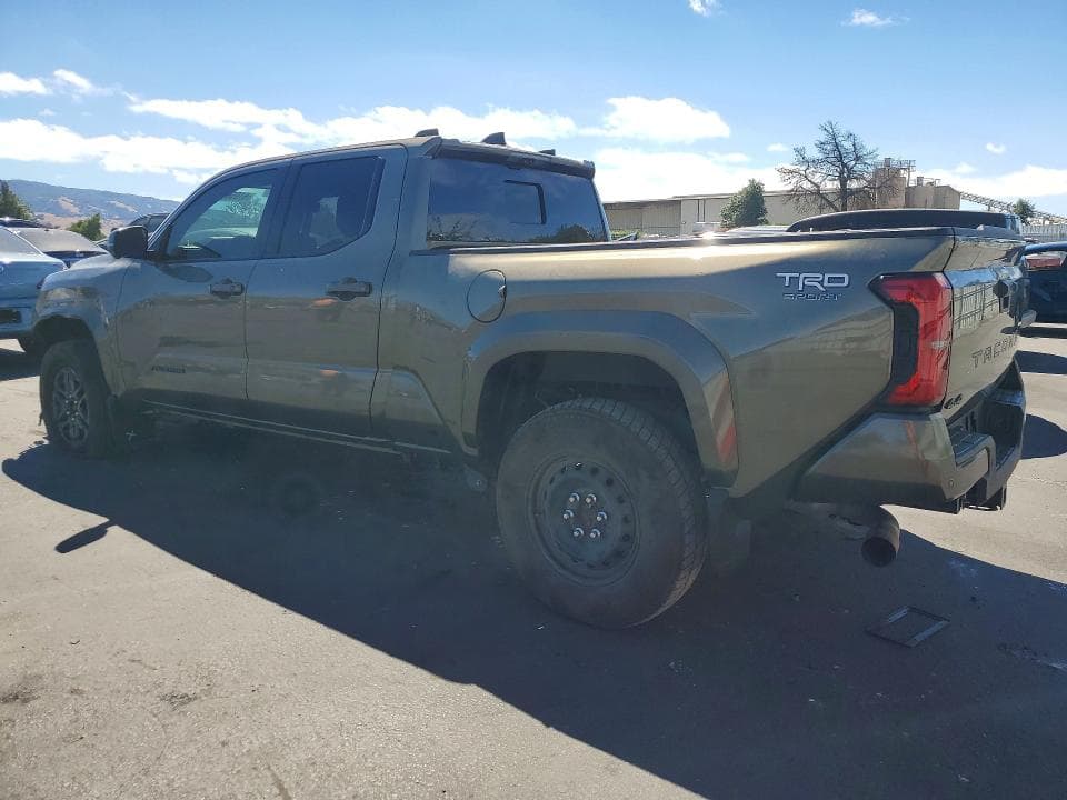 2025 TOYOTA TACOMA TRD SPORT 2