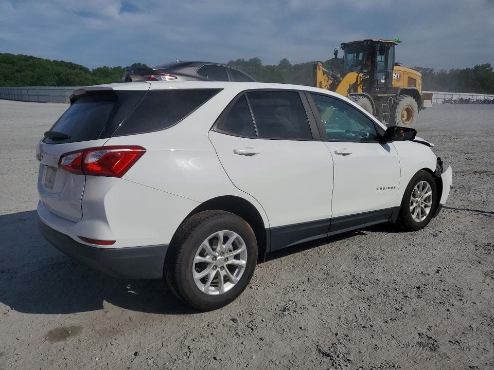 2021 CHEVROLET EQUINOX LS 3