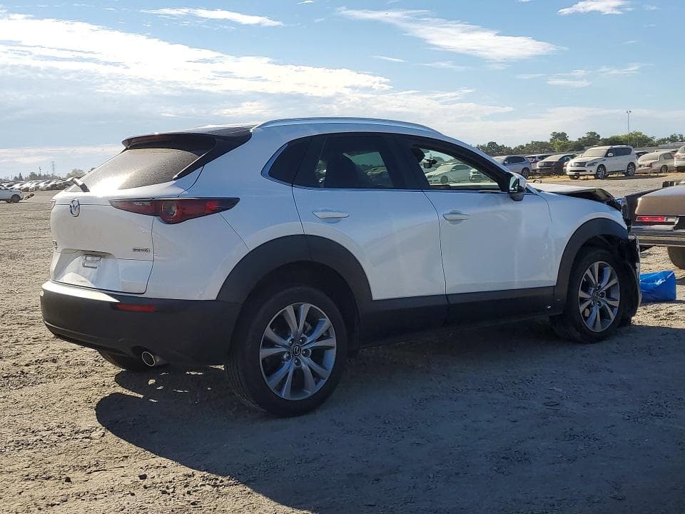2022 MAZDA CX-30 PREFERRED 3