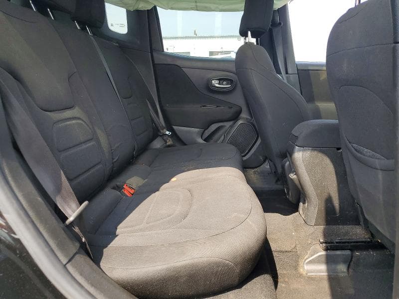 2020 JEEP RENEGADE LATITUDE 10