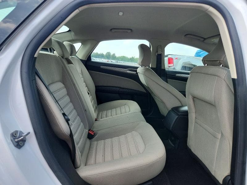 2019 FORD FUSION S 10