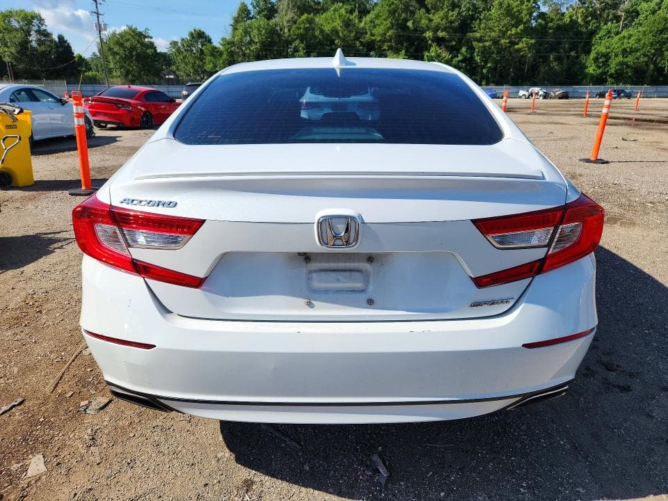 2019 HONDA ACCORD SPORT 6