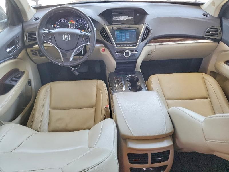 2019 ACURA MDX 8