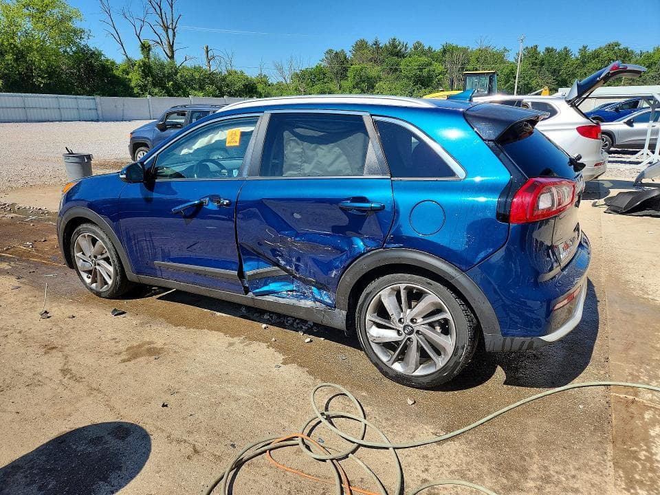 2018 KIA NIRO TOURING 2