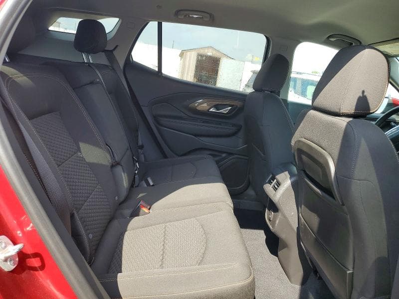 2021 GMC TERRAIN SLE 11