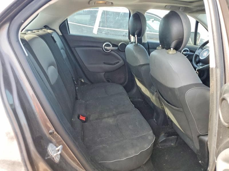 2017 FIAT 500X POP 11