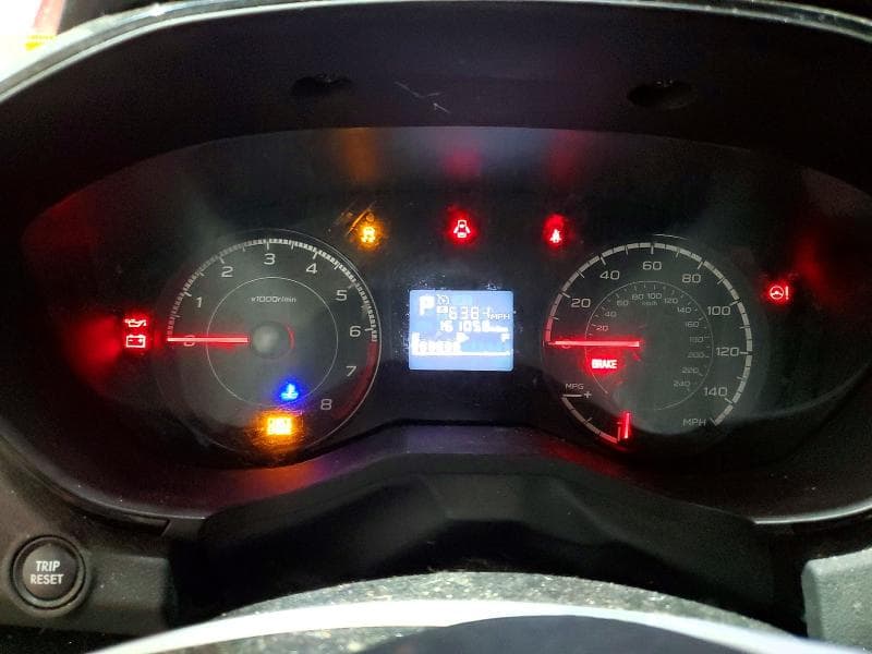 2018 SUBARU IMPREZA 9