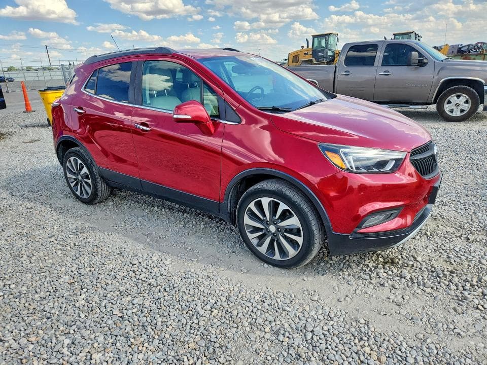 2017 BUICK ENCORE ESSENCE 4
