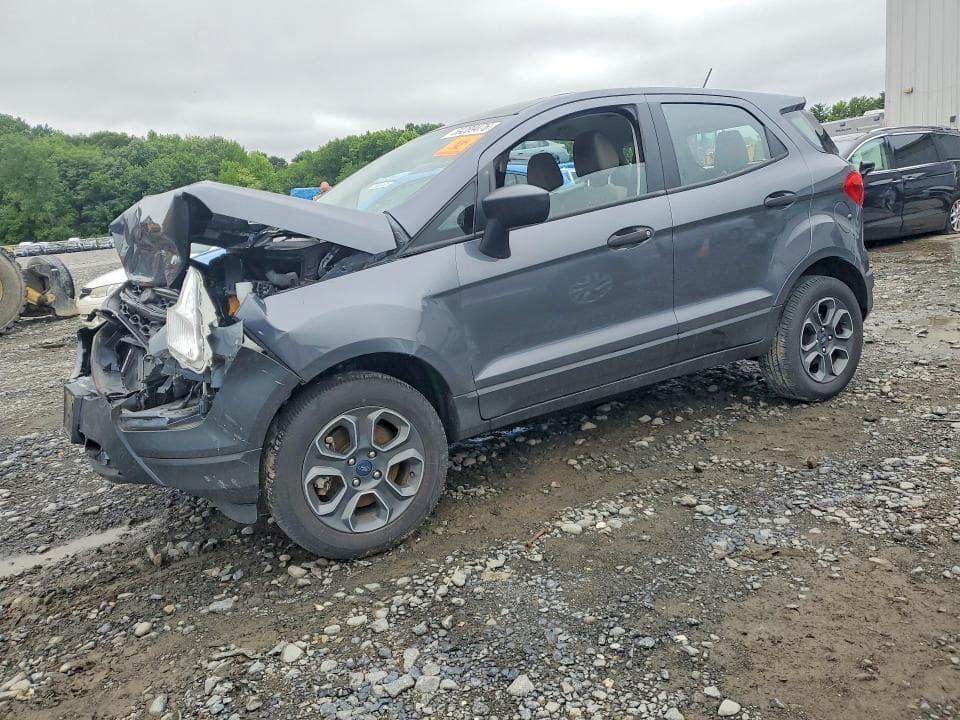 2020 FORD ECOSPORT S - 1