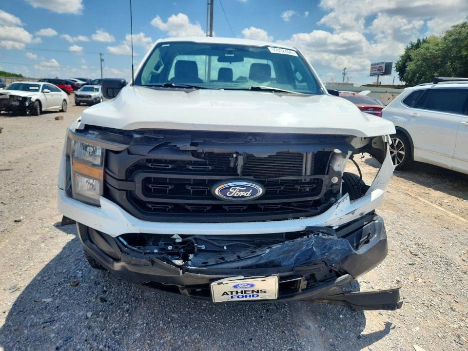 2023 FORD F150 5