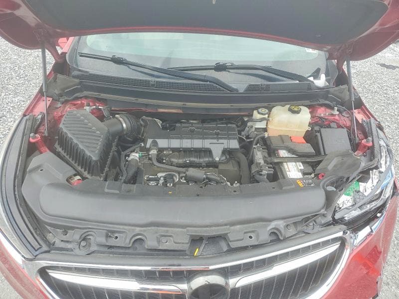 2019 BUICK ENCLAVE PREMIUM 12