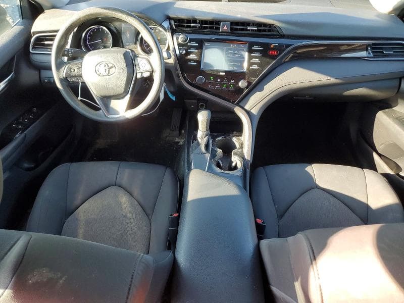 2020 TOYOTA CAMRY LE 8