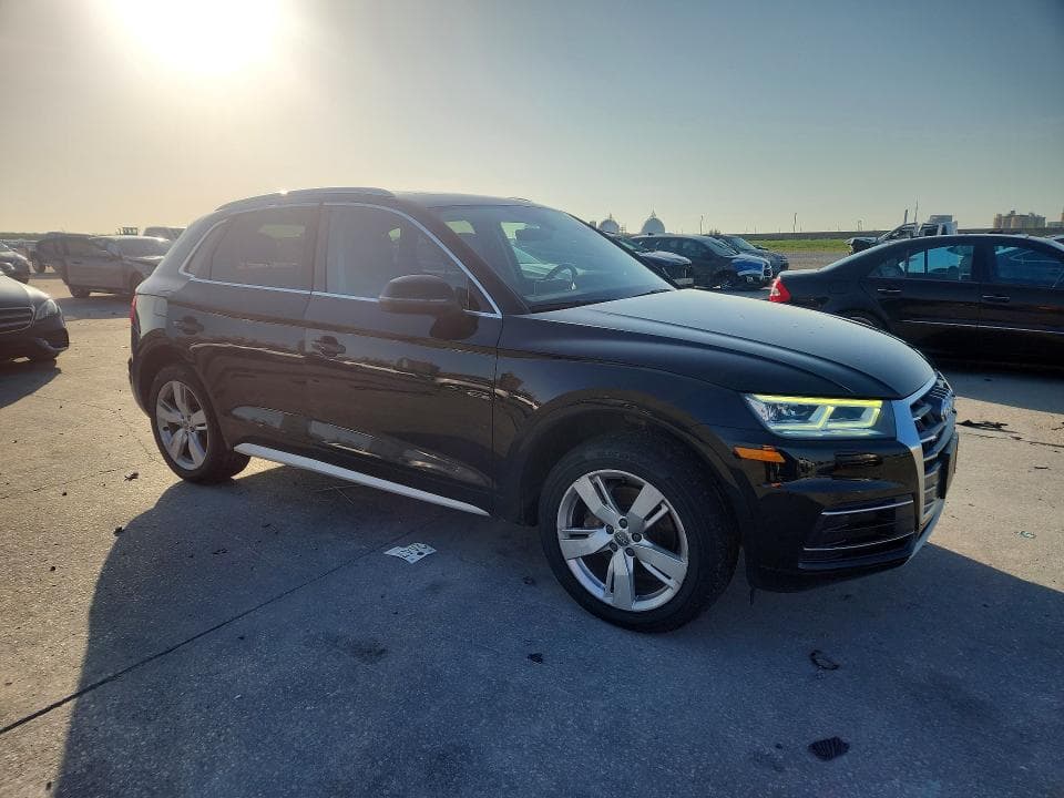 2019 AUDI Q5 PREMIUM PLUS 4