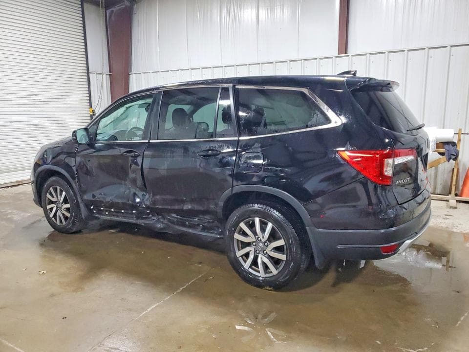 2020 HONDA PILOT EXL 2