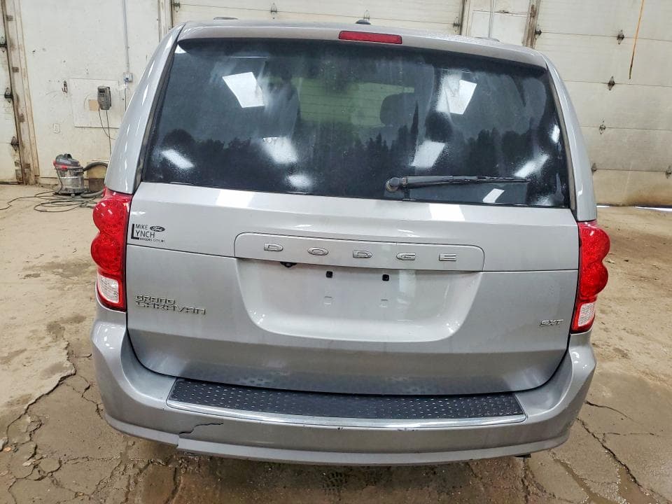 2020 DODGE GRAND CARAVAN SXT 6