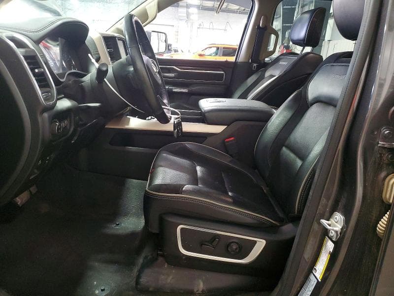 2019 RAM 1500 LARAMIE 7