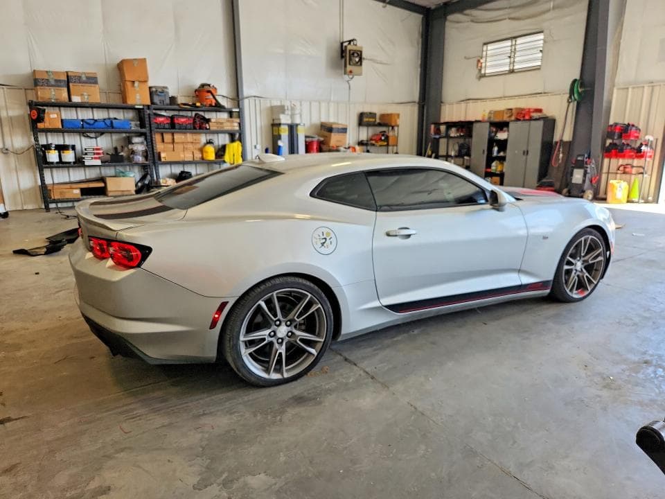 2019 CHEVROLET CAMARO LS/LT 3
