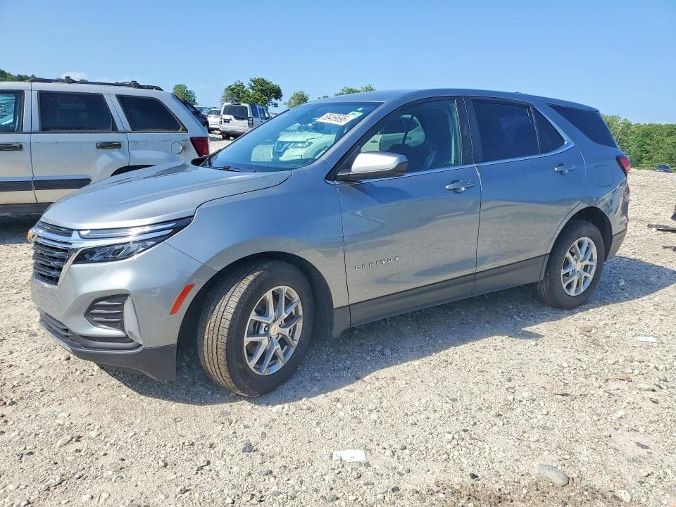 2024 CHEVROLET EQUINOX LT - 1
