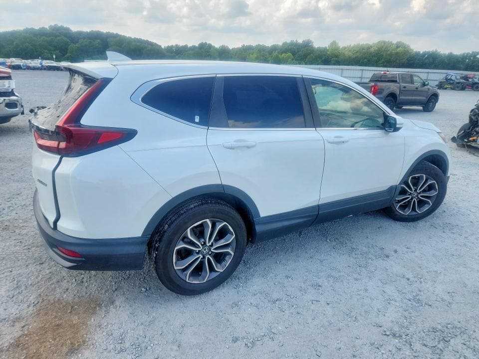 2021 HONDA CR-V EX 3